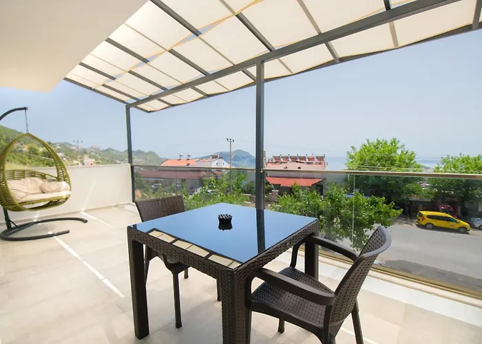 Mulberry Villa Kas