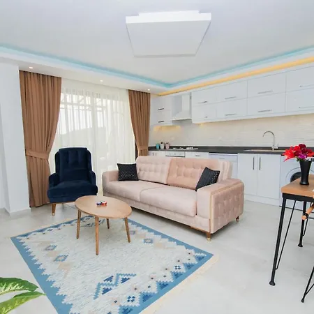 Villa Mulberry Kas