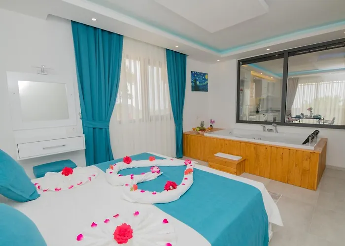 Mulberry Villa Kaş