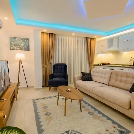 Mulberry Suıt Villa