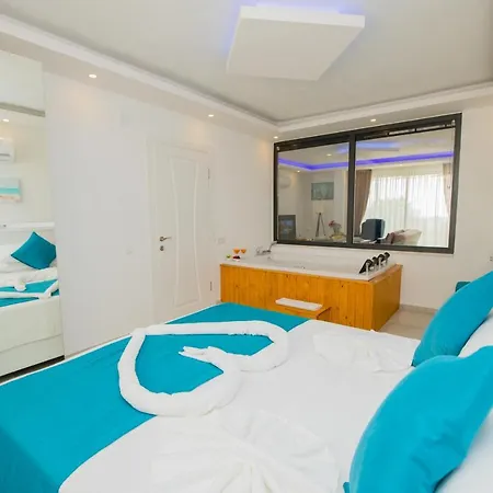 Mulberry Suıt Villa *