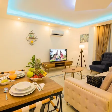 Mulberry Suıt Villa Kaş