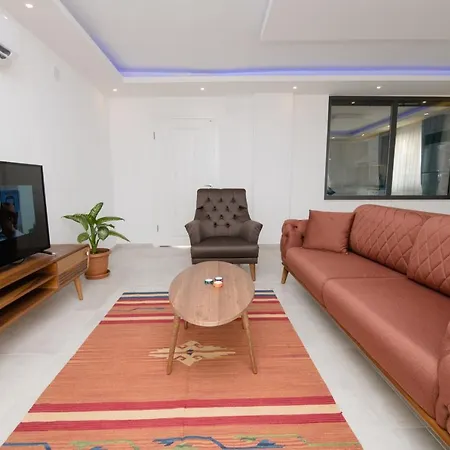 Villa Mulberry Suıt *