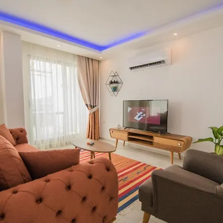 Mulberry Suıt Villa *