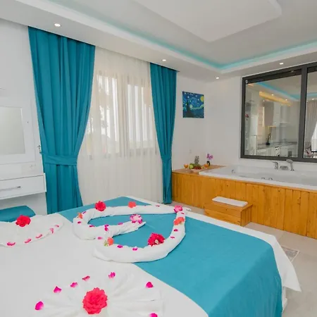 Mulberry Suıt Villa Kaş