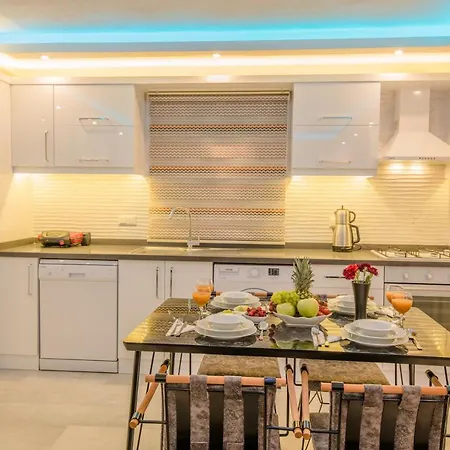 Mulberry Suıt Villa Kaş