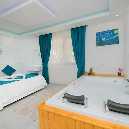 Villa Mulberry Suıt Kaş