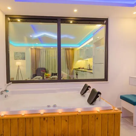 Mulberry Suıt Villa Kaş