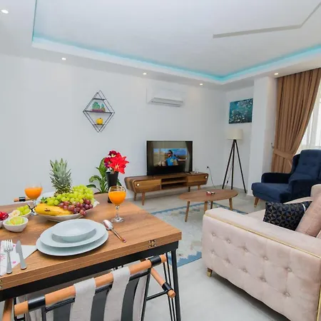 Mulberry Suıt Villa