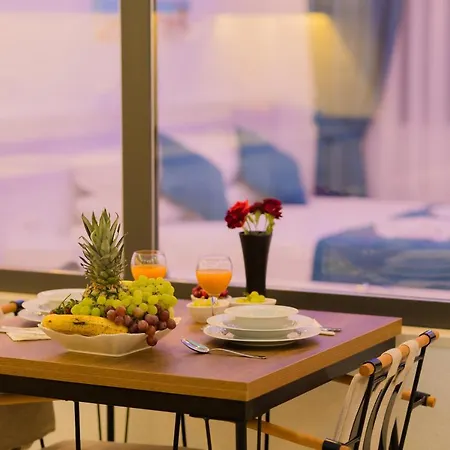 Mulberry Suıt Villa